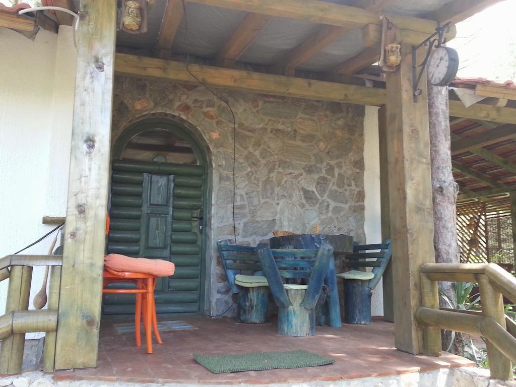 Guesthouse Bajka Vinci Exteriér fotografie