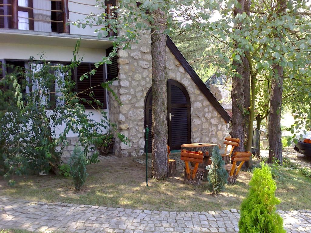 Guesthouse Bajka Vinci Exteriér fotografie