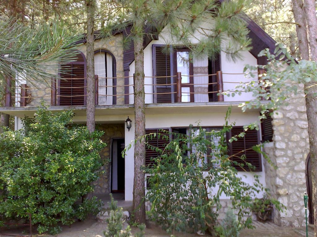 Guesthouse Bajka Vinci Exteriér fotografie