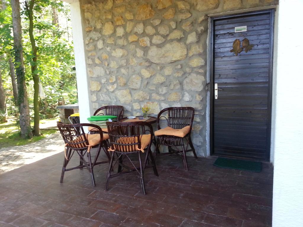 Guesthouse Bajka Vinci Exteriér fotografie