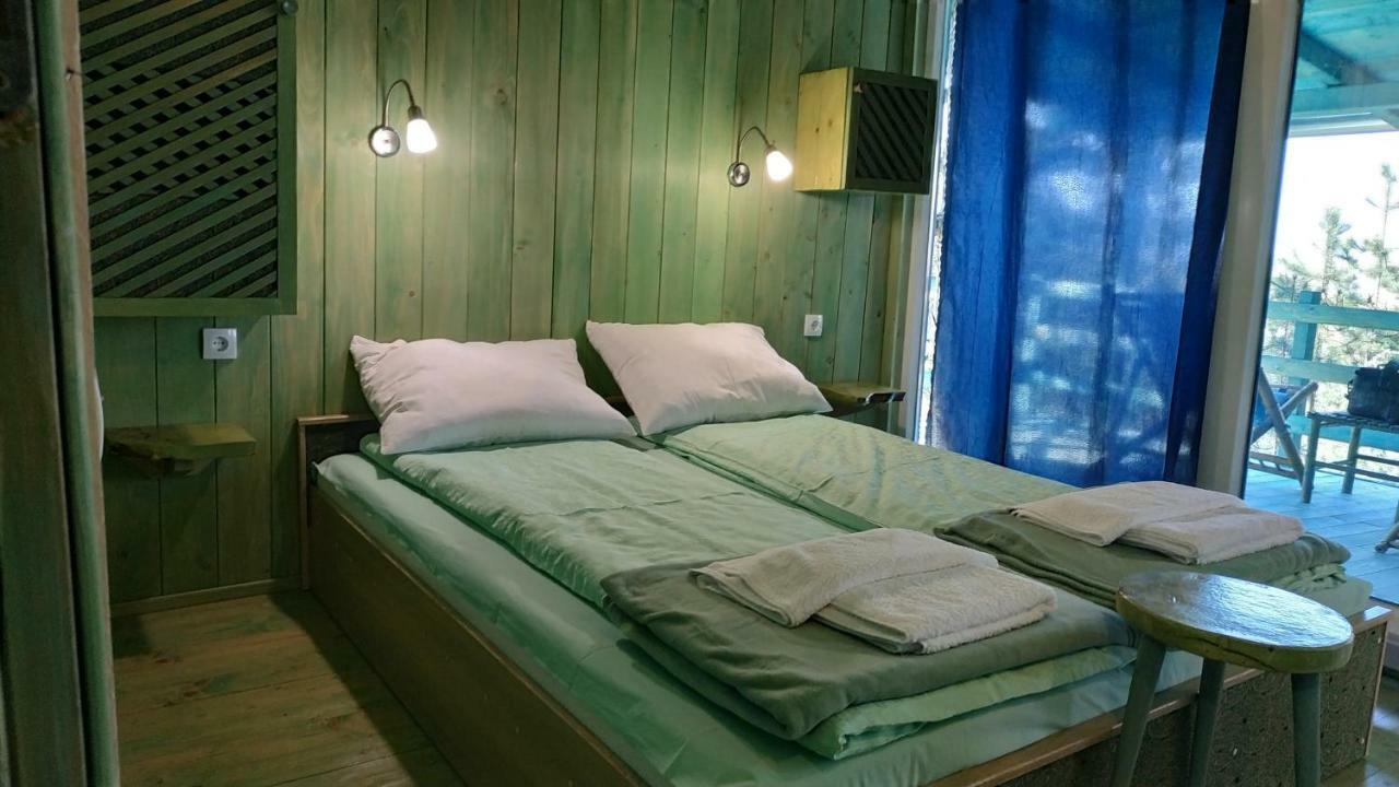 Guesthouse Bajka Vinci Exteriér fotografie