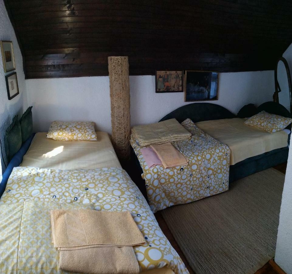 Guesthouse Bajka Vinci Exteriér fotografie
